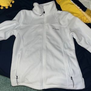 Women’s Columbia Fleece jacket